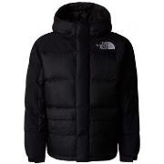 Veste enfant The North Face NF0A88UYJK31 - HMLYAN DWN SHORT PARKA-BLAC...