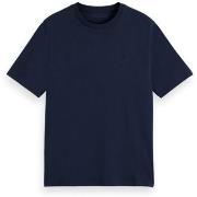 T-shirt Scotch &amp; Soda - CORE LOGO TSHIRT