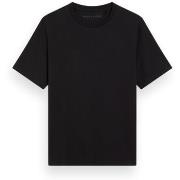 T-shirt Scotch &amp; Soda - CORE LOGO TSHIRT