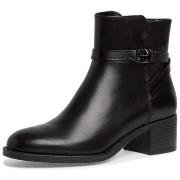 Bottines Tamaris Boots Talon Noir