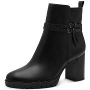 Bottines Tamaris Bottine Haut Talon Noir