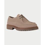 Ville basse Exton Chaussures paraboot homme en daim