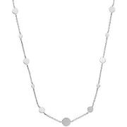 Collier Brillaxis Collier pastilles argent