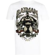 T-shirt Dessins Animés Gotham Hero