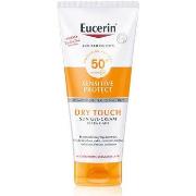 Protections solaires Eucerin Sun Body Oil Control Gel-crème Spf50+