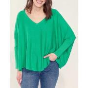 Pull La Fiancee Du Mekong Pull oversize maille LANA