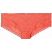 Shorties &amp; boxers Pomm'poire Shorty orange Etoile