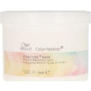 Soins &amp; Après-shampooing Wella Colormotion+ Structure+ Masque Prot...