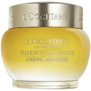 Anti-Age &amp; Anti-rides L'occitane Siempreviva Crème Divine