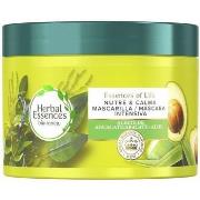 Soins &amp; Après-shampooing Herbal Essence Botanicals Aloe Aguacate M...