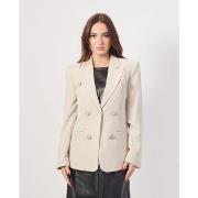 Veste EAX Cardigan femme Guess en maille de viscose mélangée