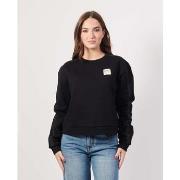 Sweat-shirt Emporio Armani EA7 Sweat-shirt à col rond Contemporary Spo...