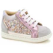 Boots enfant Shoo Pom CHAUSSURE BEBE SHOOPOM BOUBA CONNECT GLITTER