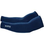 Accessoire sport Errea Manicotti Knik Ad Blu