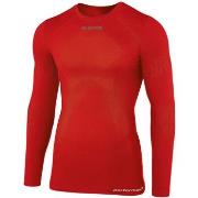 Pull Errea Maglia Termica Davor Ml Ad Rosso