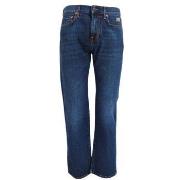 Pantalon Roy Rogers Pantalon Cult Wide Homme Hooker Denim