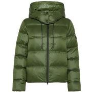 Veste Peuterey Doudoune Kenid Nr Bmat Cipresso