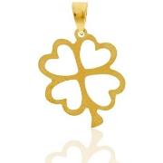 Pendentifs Cleor Pendentif en or 375/1000