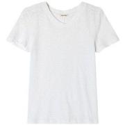 T-shirt American Vintage T-shirt Sonoma Femme White