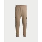 Pantalon BOSS Pantalon cargo pour hommes en coton éponge