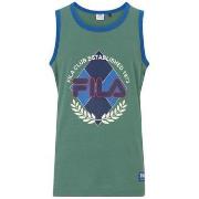 Debardeur enfant Fila fat0262_tank_top_verde