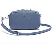 Sac Lacoste SAC A BANDOULIÈRE DAILY CITY BLEU