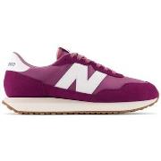 Baskets basses New Balance 237