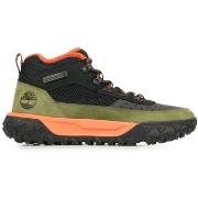 Baskets Timberland Greenstride Motion 6 Mid Lace Hkr Boot