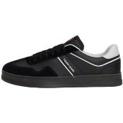 Baskets basses Tommy Hilfiger Baskets homme Ref 63842 BDS Noir