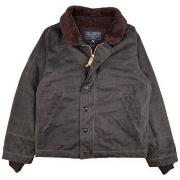 Veste Manifattura Ceccarelli Veste New Deck Homme Choccolate