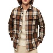 Chemise Superdry M4010720A