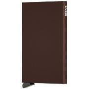 Portefeuille Secrid Cardprotector - Brown