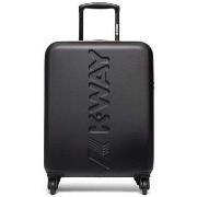 Sac K-Way Trolley Cabine Petit Noir Pure