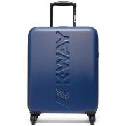 Sac K-Way Chariot Cabine Small Blue Depth