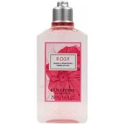 Produits bains L'occitane Gel Douche Rosa