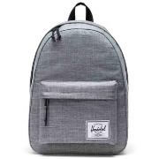 Sac a dos Herschel Classic Backpack - Raven Crosshatch