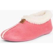 Chaussons enfant Pisamonas Chaussons Pantoufles Façon Peau de Mouton