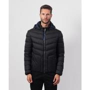 Blouson Yes Zee Veste matelassée à capuche homme