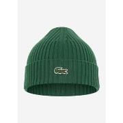 Bonnet Lacoste Bonnet en laine - vert