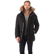 Parka Mackage Parka Edward noire-031757