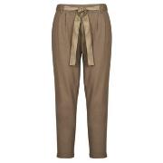 Chinots Only ONLRITA LOOSE CHECK LYREX BELT PANT TLR