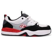 Chaussures de Skate DC Shoes ASCEND black grey white