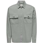 Chemise Only&amp;sons 167732VTAH24