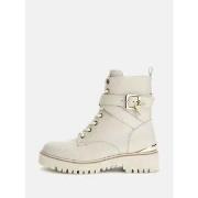 Bottes Guess FLFOLS ELE10-IVORY