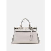 Sac Bandouliere Guess Sac Bandoulière Eco Ali Luxury Satch Pewter EBM9...