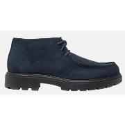 Baskets montantes Geox GEUAI25-U46FRD-navy