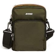 Sac K-Way Erloy Vert Noirtre