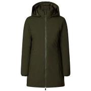 Manteau Save The Duck Manteau Leyla Femme Dark Green