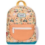 Sac a dos Hello Hossy Philippines Kid Backpack - Orange