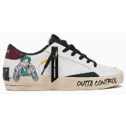 Baskets Crime London SK8 DELUXE 771101AA7-10 JOKER